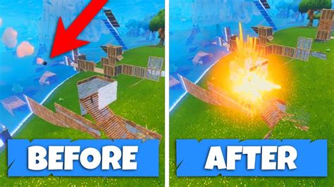 Fortnite Comet Hitting The Map Gameplay Not Clickbait Youtube