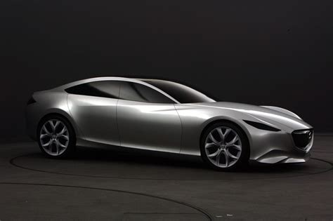 2010 Mazda Shinari Concept Gallery 373202 Top Speed