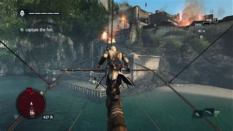 Assassin S Creed IV Black Flag Destroy Fort Defenses Full Mission