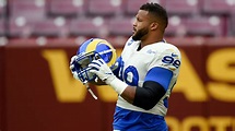 Rams' Aaron Donald facing assault charges after alleged incident at ...