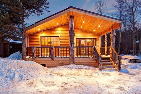 Breck Cabin Cabins For Rent In Breckenridge Colorado United States