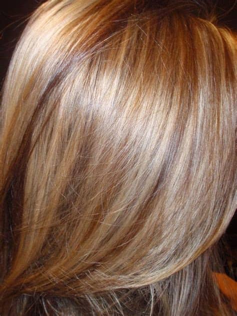 It doesn't matter what season we're in, whether or it's winter or summer we there quite literally is no hair look that highlights can't achieve. Hairstyles and Women Attire: Light Blonde With Caramel ...