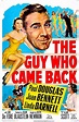 The Guy Who Came Back (1951) - FilmAffinity