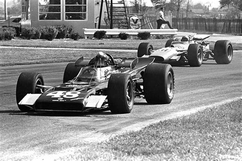 Dan Gurney 1969 Santa Ana Eagle Indy Car Racing Dan Gurney Indy Cars