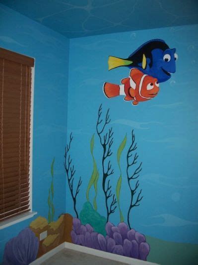 I Am For Kids And Teenagers On Nemo Nursery Finding Nemo Nursery