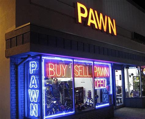 4 Reason You Should Go To The Pawn Shop