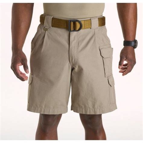 511 Tactical® 9 Cotton Canvas Short Tactical Shorts Tactical