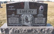Vivian Emery (1921-2006): homenaje de Find a Grave