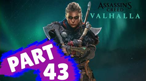 Assassin S Creed Valhalla Walkthrough Part 43 Brewing Rebellion