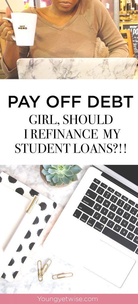Girl Should I Refinance My Student Loans