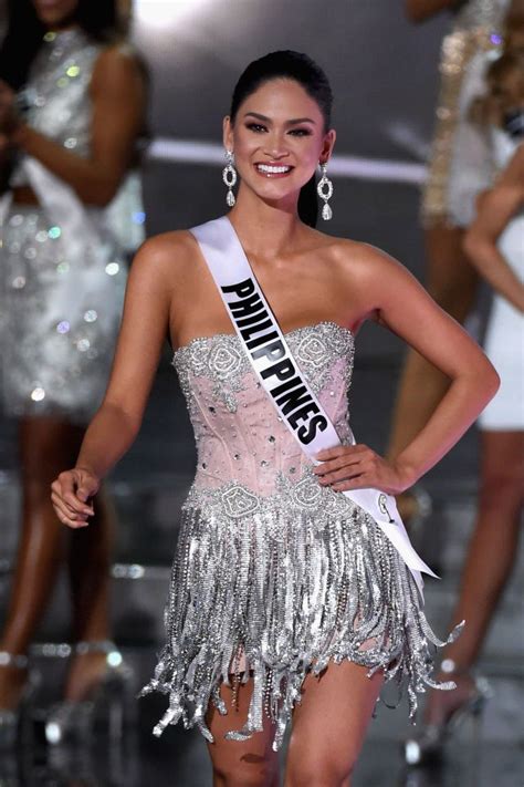 How Pia Alonzo Wurtzbach Became Miss Universe Pageant Life Miss Universe Philippines Amazing