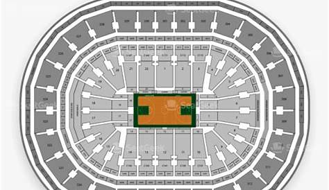 Boston Garden Celtics Seating Chart - outdoor