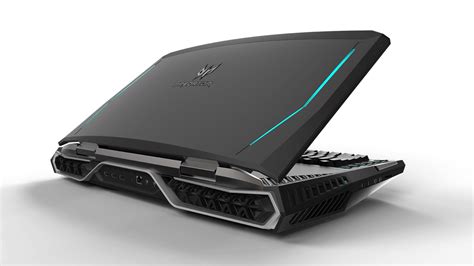 Acer Launches Worlds First Curved Screen Gaming Notebook Predator 21