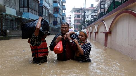 More Deaths In Monsoon Hit Nepal Due To Flooding Landslides News Al Jazeera