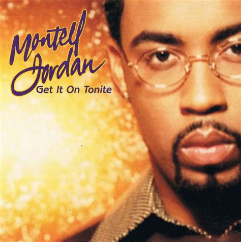 Montell Jordan - Get It On Tonite (1999, CD) | Discogs