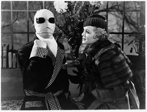 Invisible Man 1933 Compared To 2020 Remake A Change Of Perspective