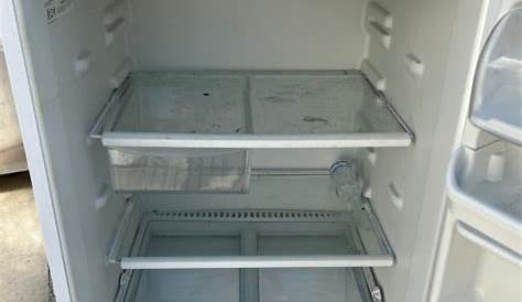 Sears Model: 253.741924OG Free Standing Refrigerator/Freezer for sale