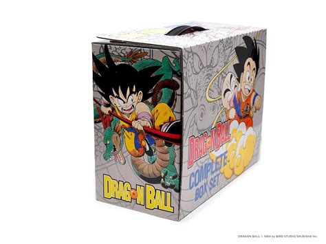 Check spelling or type a new query. Dragon Ball Manga Box Set