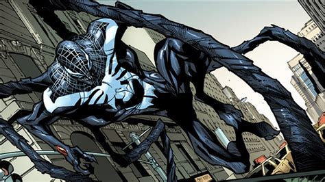 10 Marvel Characters You Didnt Know Donned A Symbiote Fandomwire