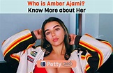 Who is Amber Ajami? Get To Know About Her Bio, Age, Twitter, And ...