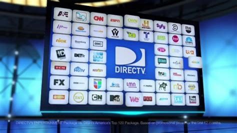 Want to switch to directv? DirecTV Premier Subscription