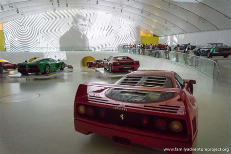 Ultimate Supercar Themed Road Trip In Italys Motor Valley Road Trip