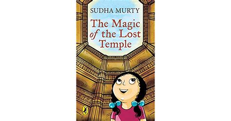 the magic of the lost temple by sudha murty