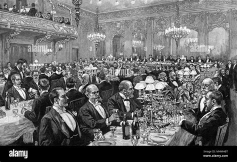 Banquet Chamber Hi Res Stock Photography And Images Alamy