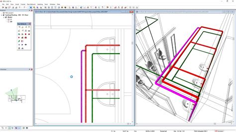 Designing And Calculating A Potable Water System In Dds Cad Youtube