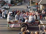 Lenoir City Christmas Parade - 2005
