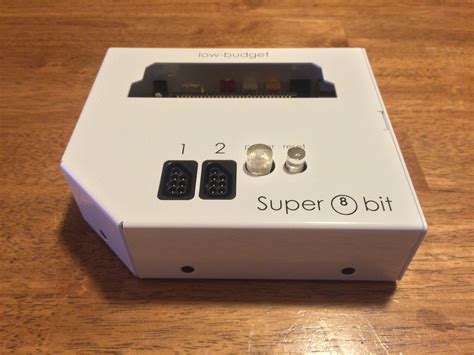 Super 8 Bit Game Console Wo Cpu Ppu And Nesrgb From Lowbudget On Tindie