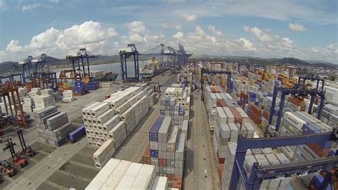 Panama Ports Le Ha Entregado Al Estado B 430 Millones En Pagos Directos Kouruklis