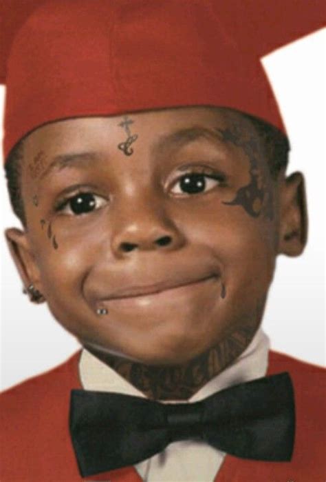 Lil Wayne Childhood Pictures