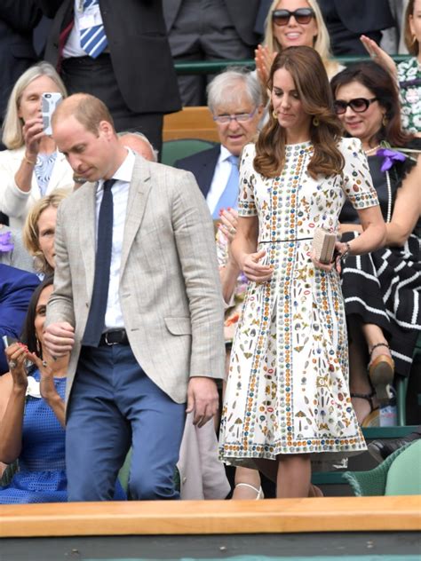 Prince William And Kate Middleton Cheer On Andy Murray At Wimbledon Go Fug Yourself