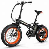 Collapsible Electric Bike Photos