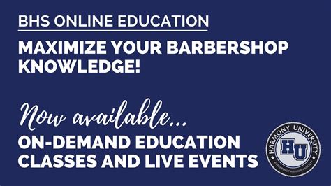 Maximize Your Skills With Bhs Online Education Youtube