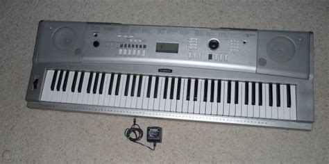 Yamaha Ypg 225 76 Key Portable Grand Keyboard 1893123047