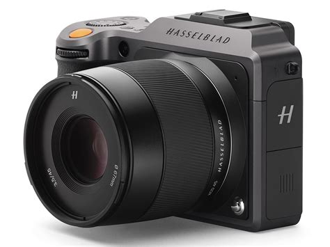 Especially as competition heats up with fujifilm. Hasselblad launches X1D II 50C with improved handling ...