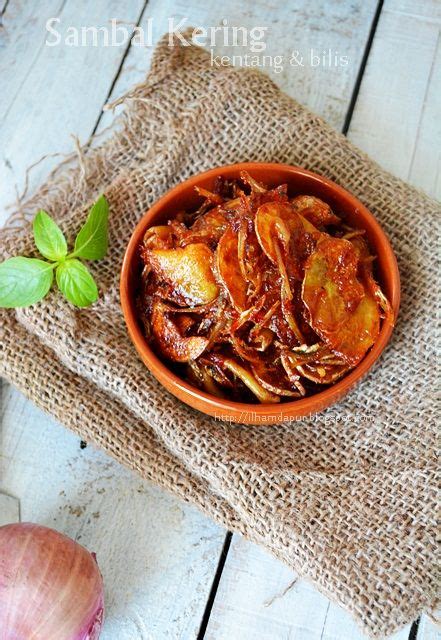 Welcome to the official site for disney frozen. Sambal Kering Kentang & Bilis (With images) | Sambal, Food ...