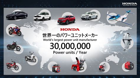 Honda Introduces Its Progress Toward Electrification And Business