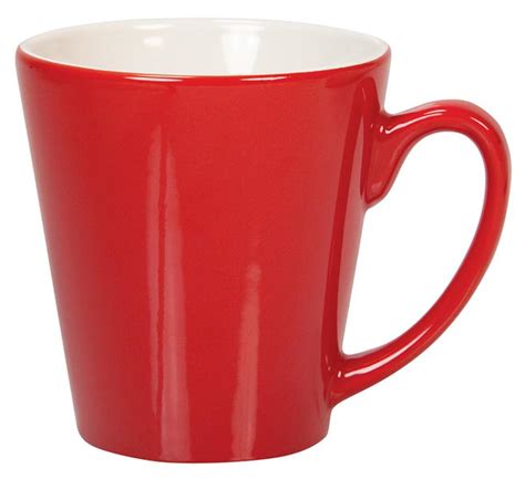 Ceramic Mug Conical A1 Promotional Products