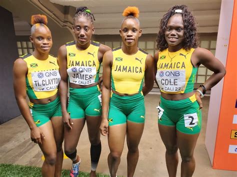 No Medal For Jamaica On 4th Day At World U20 Championships