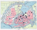 Alte und historische Karten und Stadtpläne aus Hamburg