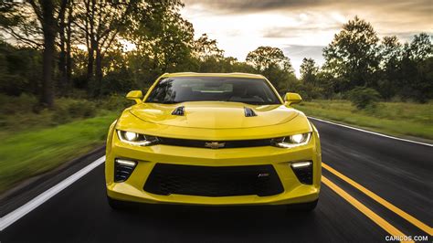 Chevrolet camaro 2010 camaro rs 2010 camaro chevy ss cool sports cars sport cars nice cars yellow camaro 2014 corvette stingray. 2016 Chevrolet Camaro SS (Yellow) - Front | HD Wallpaper #53