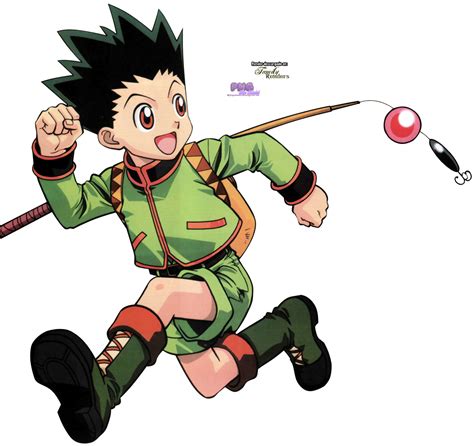 Hunter X Hunter X Hunter Png Hunter Png Free Transparent Png Images