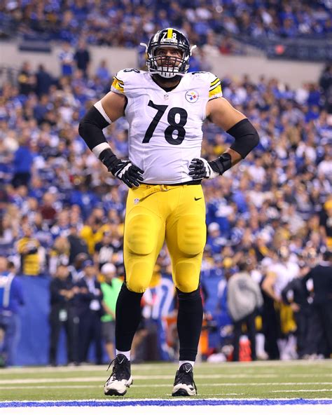 Steelers Working To Extend Alejandro Villanueva