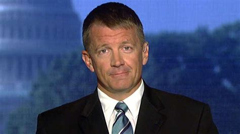 Erik Prince Addresses His Role With We Build The Wall