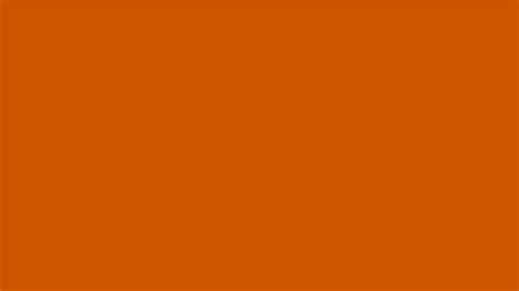 5120x2880 Burnt Orange Solid Color Background