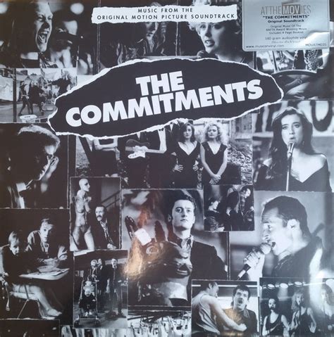 The Commitments The Commitments Original Motion Picture Soundtrack