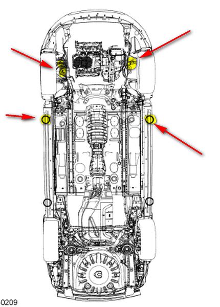 2010 ford fusion belt diagram 4 cylinder